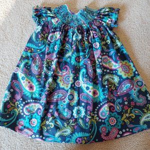 Lot of four size 2T dresses. Crewcuts, Baby Gap